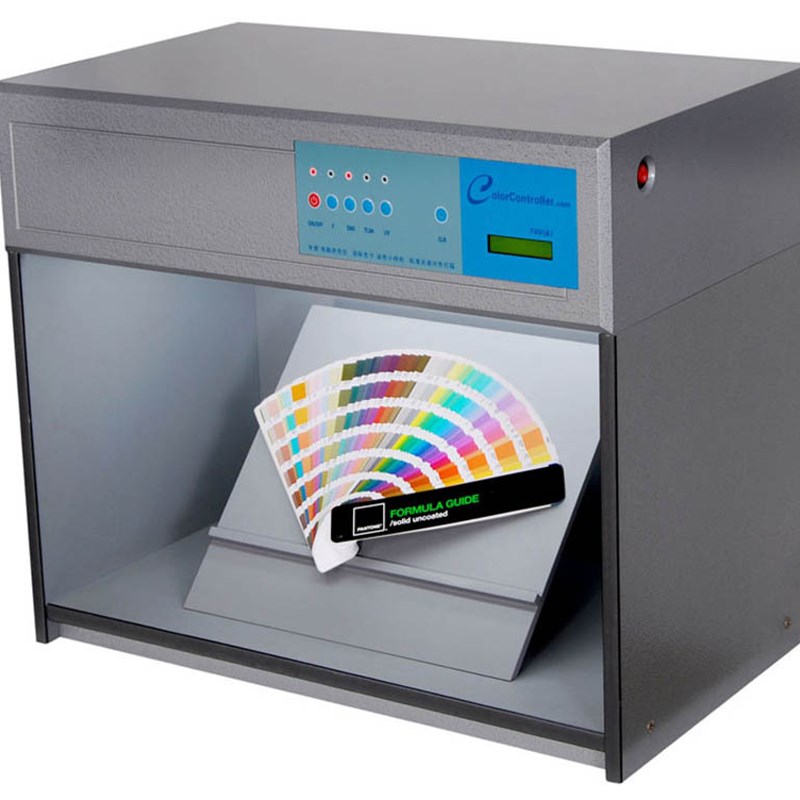 D65标准光源对色灯箱 标准光源箱 比色灯箱CAC600灯箱
