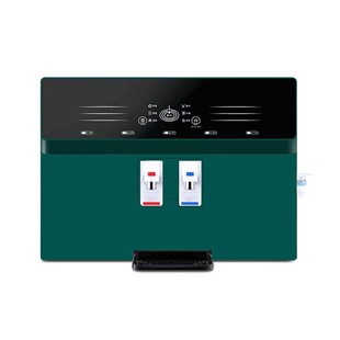 冷热一体机净水器 五级过滤 净水器智能语音播报 净水机RO反渗透