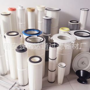 除尘滤芯集尘箱滤芯回收器集尘器滤筒集尘机箱除尘滤筒防静电过滤