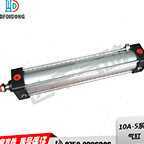 批量生产 ES40X200 QGA 带缓冲无缓冲型气缸 QGB