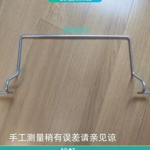 ll多功能关节两用竹节升降梯铝合金人字伸缩楼梯子配件圆形拉杆