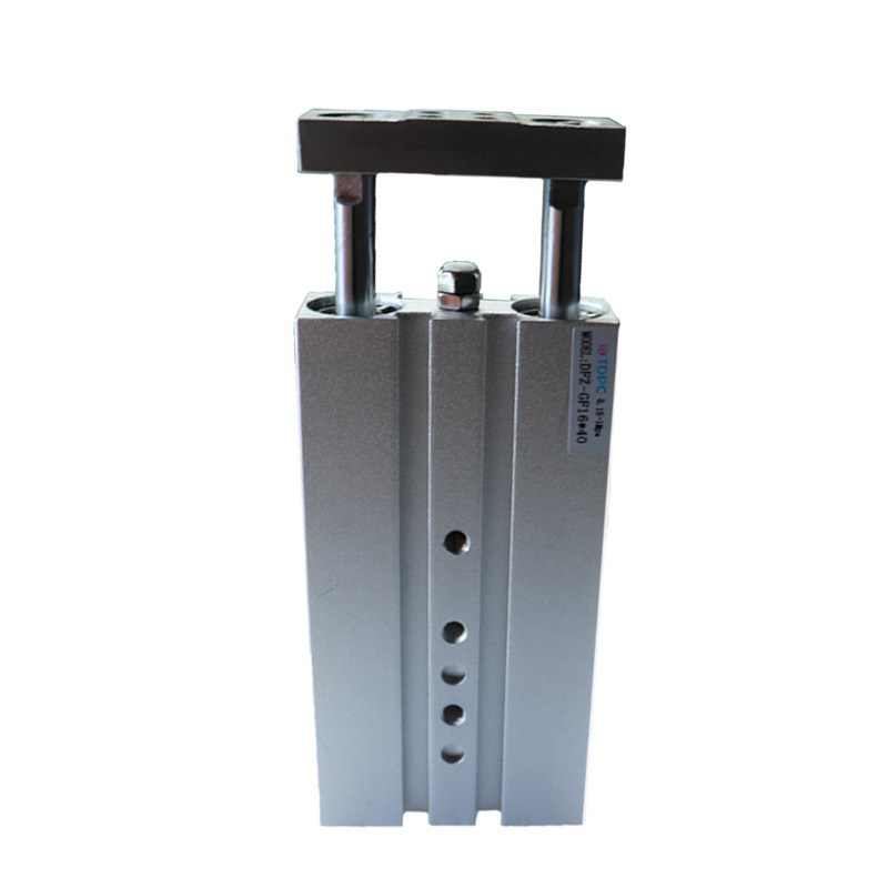 双活塞气缸DPZ-10/16/20-10-25-40-50-80-100-P-A-S2
