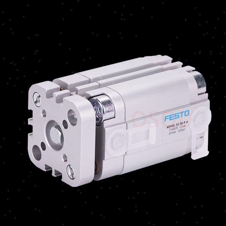 50-12 5-LV30-25-ADU32-16AD15-V-A挡板U-PL40-FESTO-气缸-10-20-