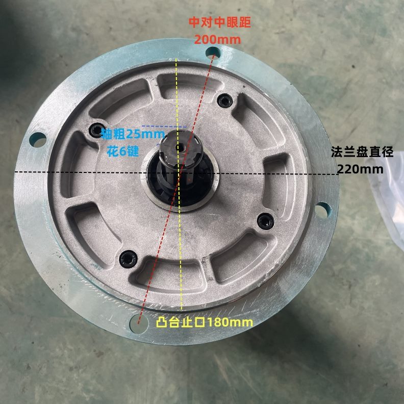 电机YL E动制-行车1.5KW三相异步电动机电机4星之润电0河南磁 R9J
