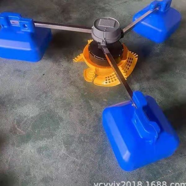 大型养殖垂钓园氧泵  380V大型虾蟹养殖永磁变频氧机