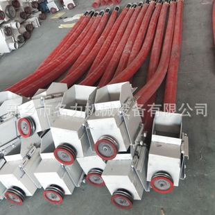 袋抽粮食机输送家用大型吸谷机 小型软管车载吸粮机收稻谷上料机装
