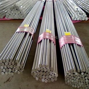 钢2Cr12MoV热轧锻打光亮圆钢 规格齐全 固溶抛光圆棒 品质保证