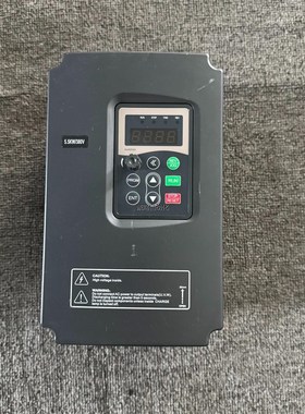 威纶通变频器5.5KW/380V,型号AR200iL-005议价
