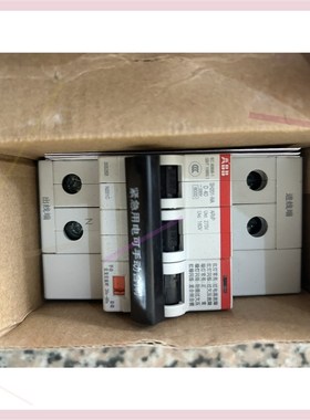 ABB自恢复式过欠压保护器SH201-D40NA ARVP,