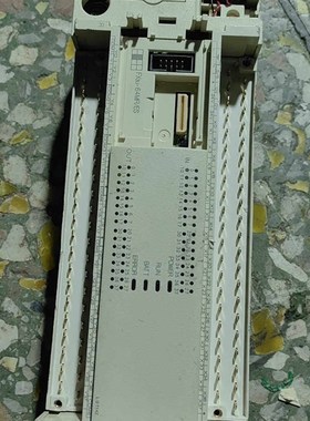 【议价】三菱PLC FX3U-64MR/ES-A,没有测试适用