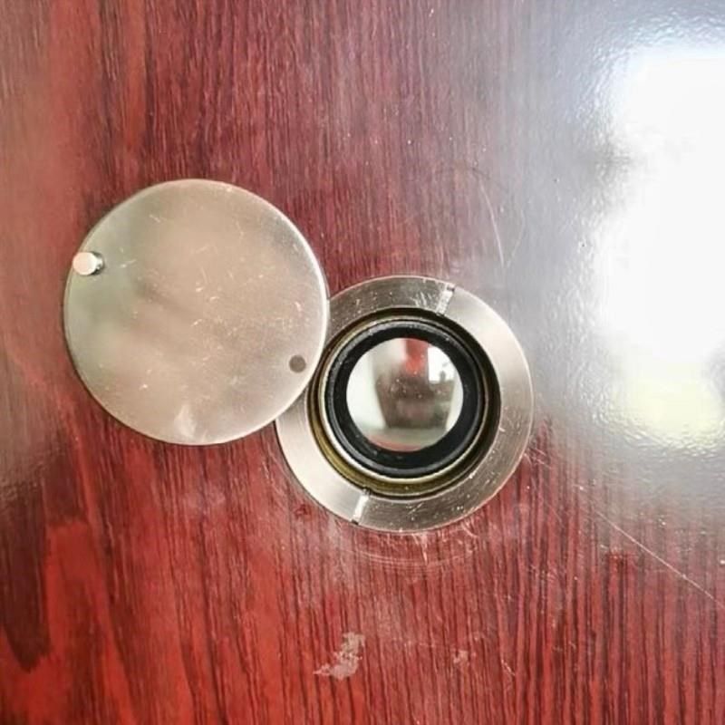 通用家用堵孔门镜防盗器监控二合一猫眼门上猫眼防盗门摄像头.