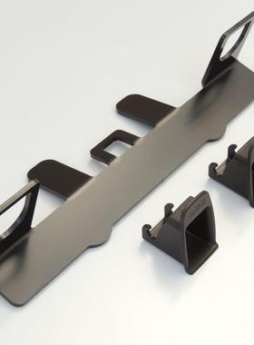 越野车商务车通用ISOFIX儿童座椅接口isofix支架latch改装