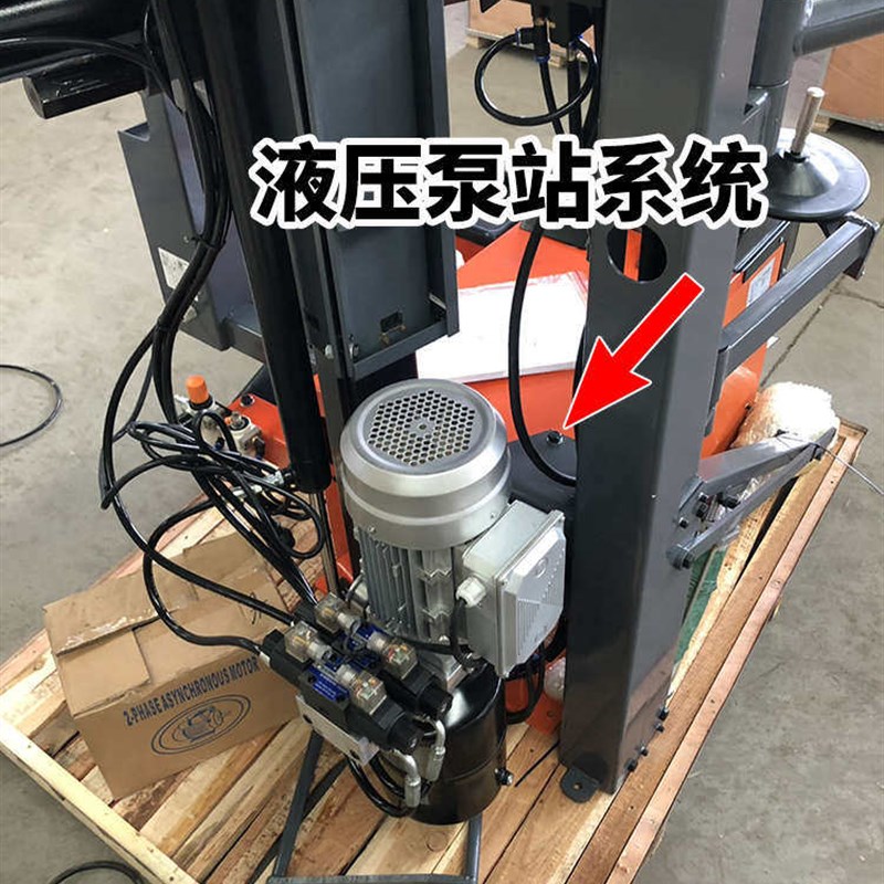 全自动扒胎机 免撬棍液压扒胎机 轿车汽车轮胎拆胎机拆装机YT-928