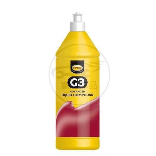 G3蜡英国进口Farecla三合一快蜡AG3汽车漆抛光修复美容A g4蜡