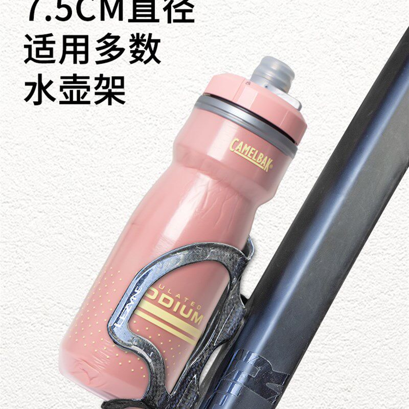 Camelbak美国Camelbak自行车自行车水瓶公路自行车运动挤压水杯,