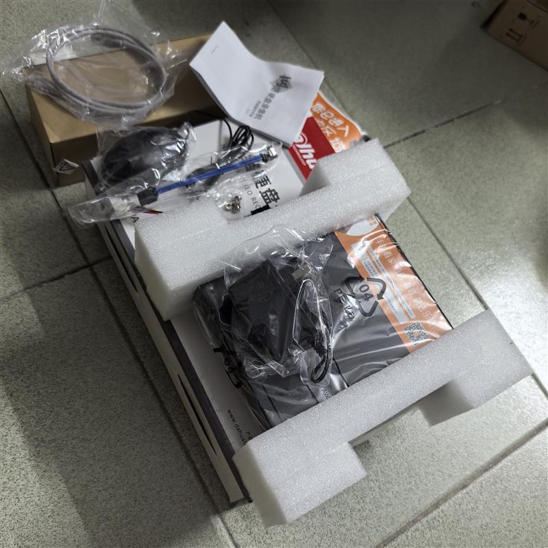 大华8路监控录像机主机项目定制型号代替DH-NVR1108HC-HDS3