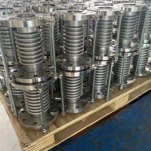 321 316L 310S 2205 2507钛材不锈钢波纹补偿器落煤管金属膨胀节