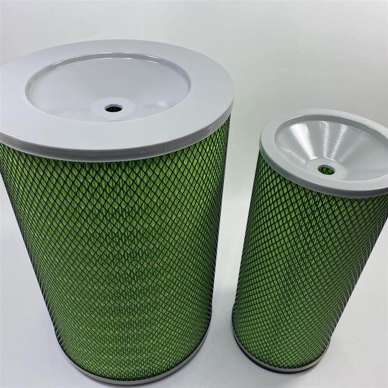 K2640空气滤芯适配徐工 龙工 晋工 柳工潍柴上柴50装载机铲车空滤