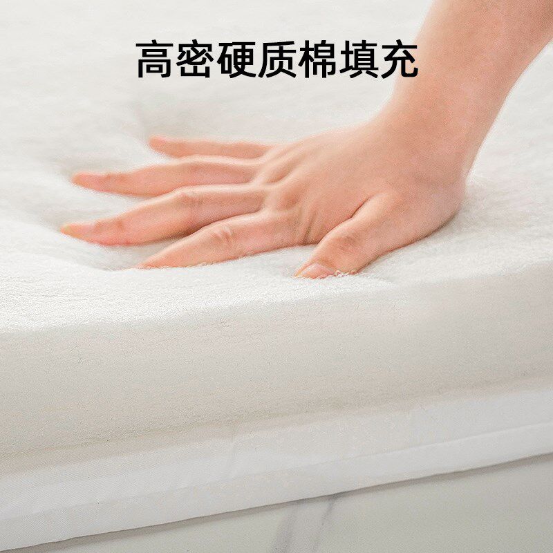 新中式椅垫红色高级感家用布艺防滑固定坐垫可拆洗办公凳子垫定制