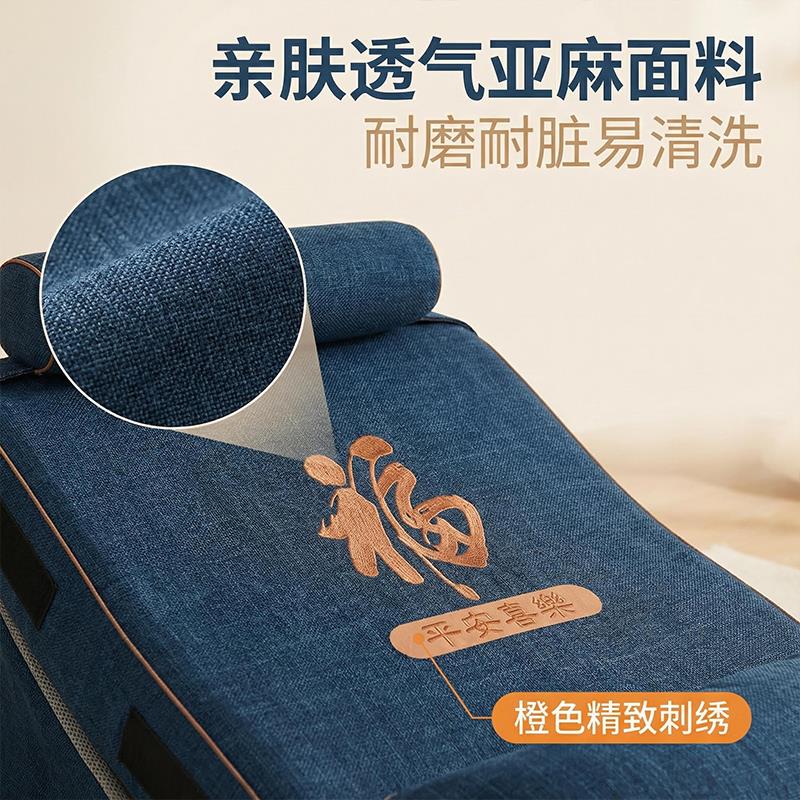 床上靠背垫胃食管防反流斜坡垫老年人卧床护理斜坡枕可调节护腰颈