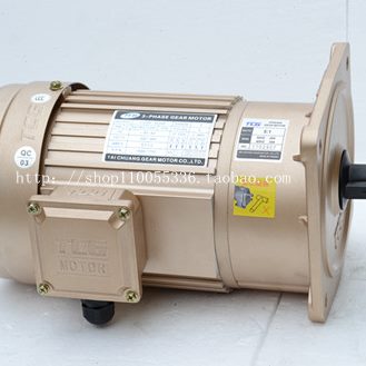 :创:C相200V0齿轮减速电机)1-H/1台3C18-10TV 三G220-38(W