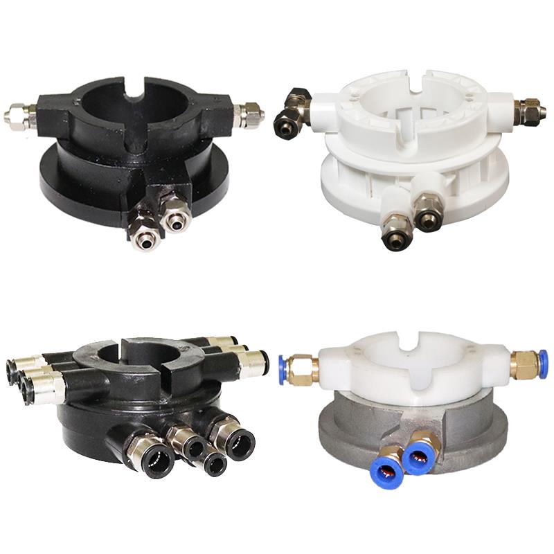 上海巴兰仕优耐特科星拆胎机配件扒胎机旋转阀换配气导分气阀腰套