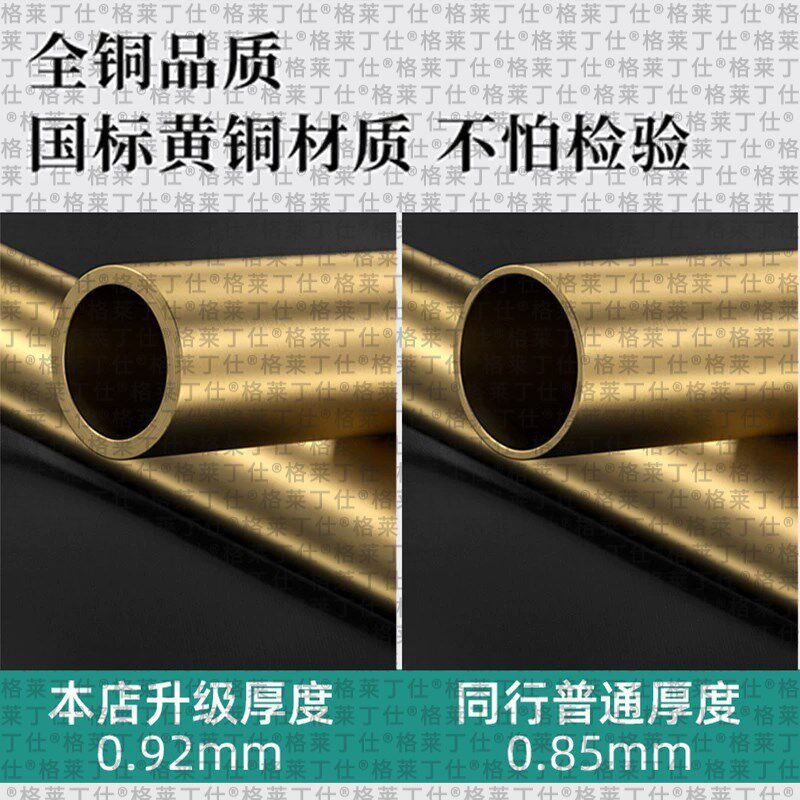 欧式全铜台灯卧室床头灯结婚台灯温馨客厅水晶装饰创意台灯落地灯