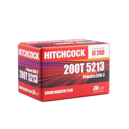 5卷包邮 35mm电影底片 5213 彩色135胶卷iso200电影卷200T负彩