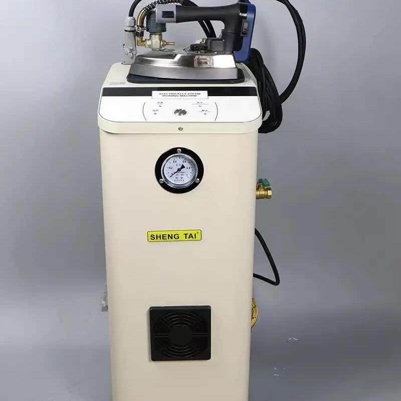 包邮节能带电熨斗锅炉自动加水两用ST-9智能全蒸汽电锅炉压力锅炉