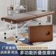 折叠美容床按摩床家用可携式 手提推拿床中医理疗床纹绣床艾灸床
