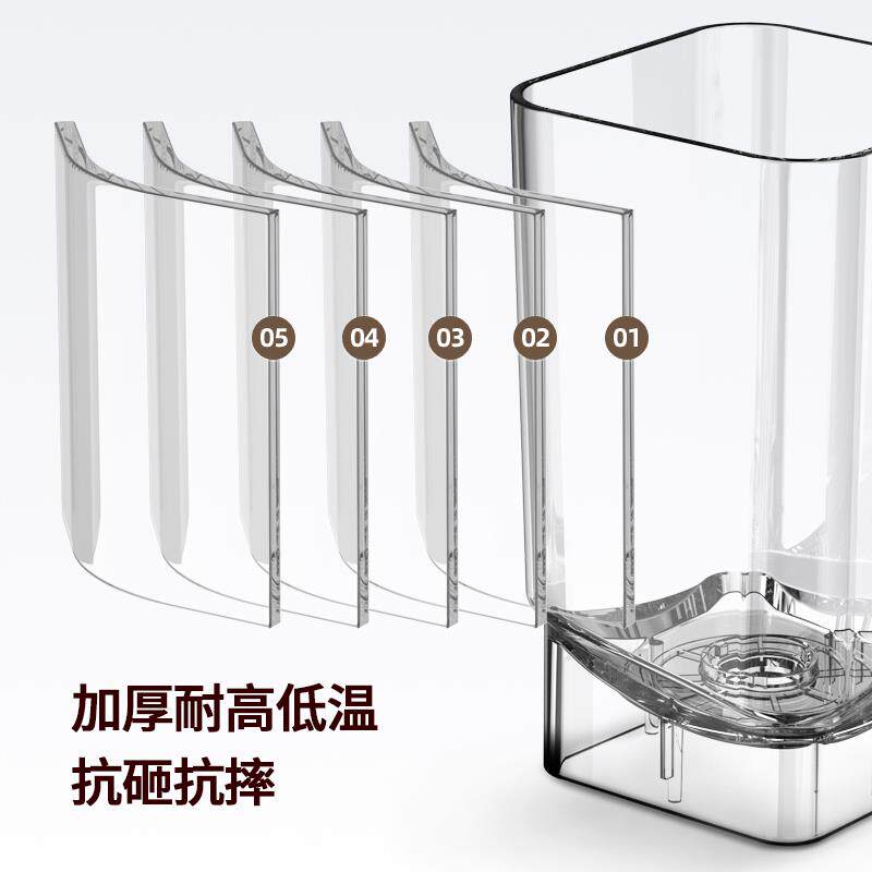冰沙机奶茶店专用商用大功率多功能奶昔萃茶破壁料理机奶茶店设备