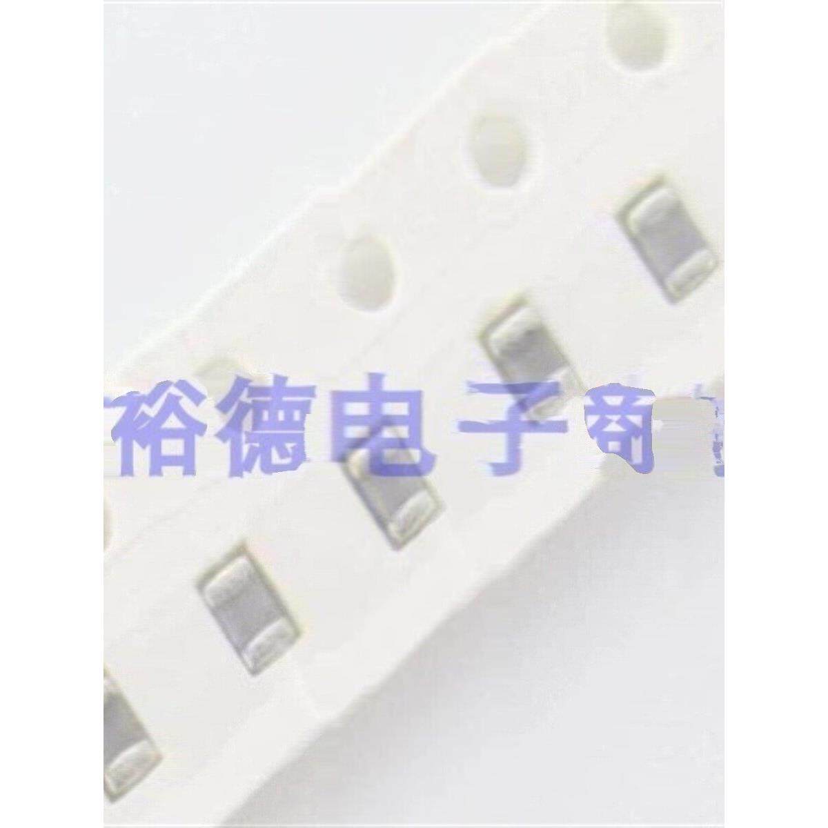 【整盘】 贴片电容 1206 476K 47UF 50V 10% 2K装 2000个 整盘价
