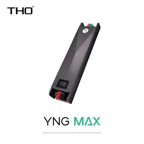THO特好220v转24v缓启动变压器高效稳定静音足功率LED线光电源