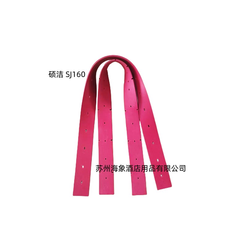 硕洁SJ160洗地机吸水胶条 刮条挡水皮条吸水管排水管大轮及其配件
