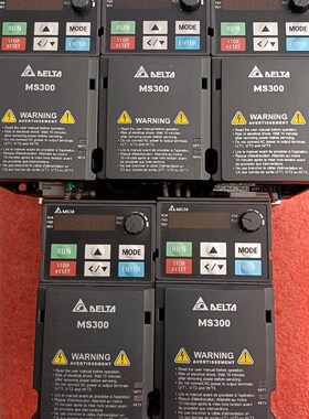 台达变频器VFD1A5MS43ANSAA 0.4kw/380