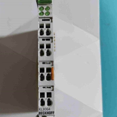 PLC倍福KL3064 一个拍前询价