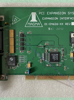 原装拆机 MAGMA PCIEIF68 01-04626-X