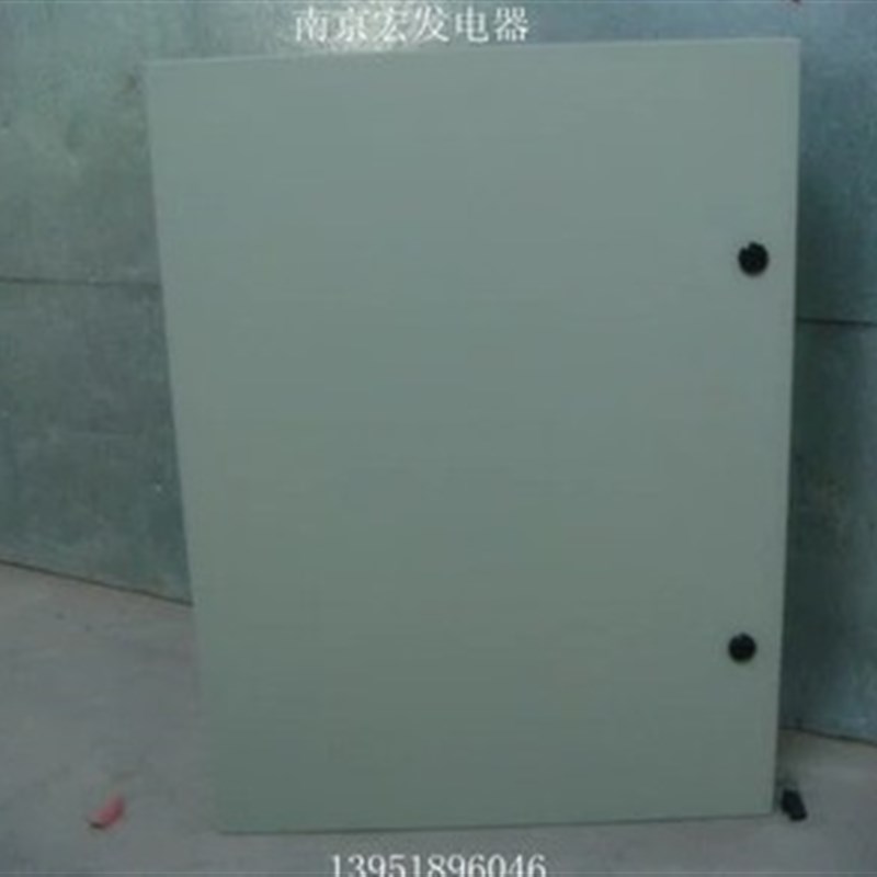 明装挂墙基业箱 配电箱 挂墙式配电箱1000*800*200 门1.2 体1.0