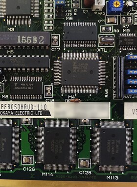 -5233-0001 FPF8050HRUD-110 FANUC发那科数控机床电路板议价议价