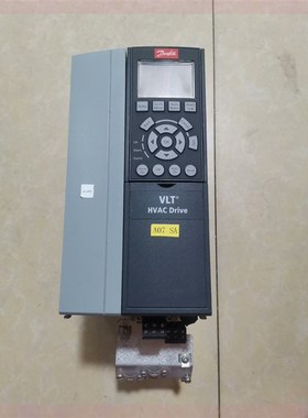 FC-102P7K5T4E20H2X拆机丹佛斯变频器7.5K