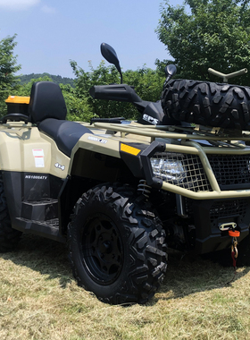 沙滩车四轮越野四驱1000atv全地形山地摩托车成人燃油