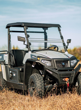 沙滩车四轮越野四驱250UTV成人环松农夫山地全地形摩托车燃油款