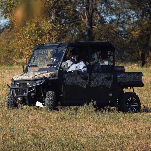 沙滩车四轮越野户外全地形工作车