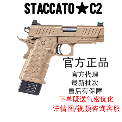 DXSTACCATOC2法警电动玩具枪