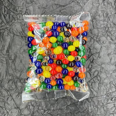 巨无霸龙珠无毒水培水晶宝宝无毒泡大球生长球水宝宝解压球泡大珠