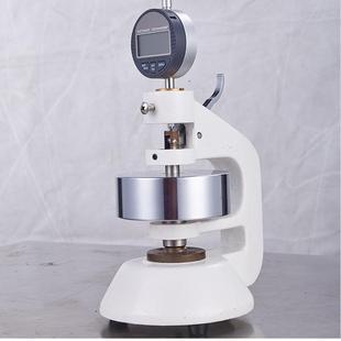 造纸实验室物理检测设备纸张厚度测定仪纸张厚度检测仪