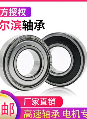 哈尔滨轴承6322 2RS 2RZ