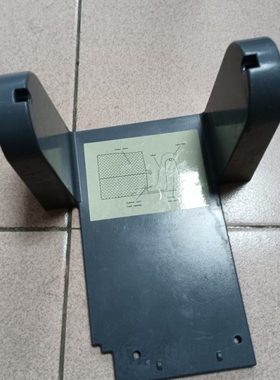 tsc ttp244pro 324 247 345  343条码打印机后支架全新库存一万个