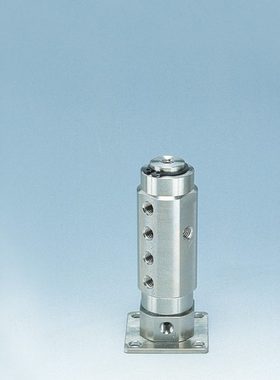 PISCO多路旋转接头RB4-M5 RB4-01 RB6-M6 RB8-M6 RB8-M5