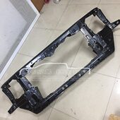 配件坦途框 07款 坦途杉水箱架架水箱20 红托架支架固定水箱龙门架